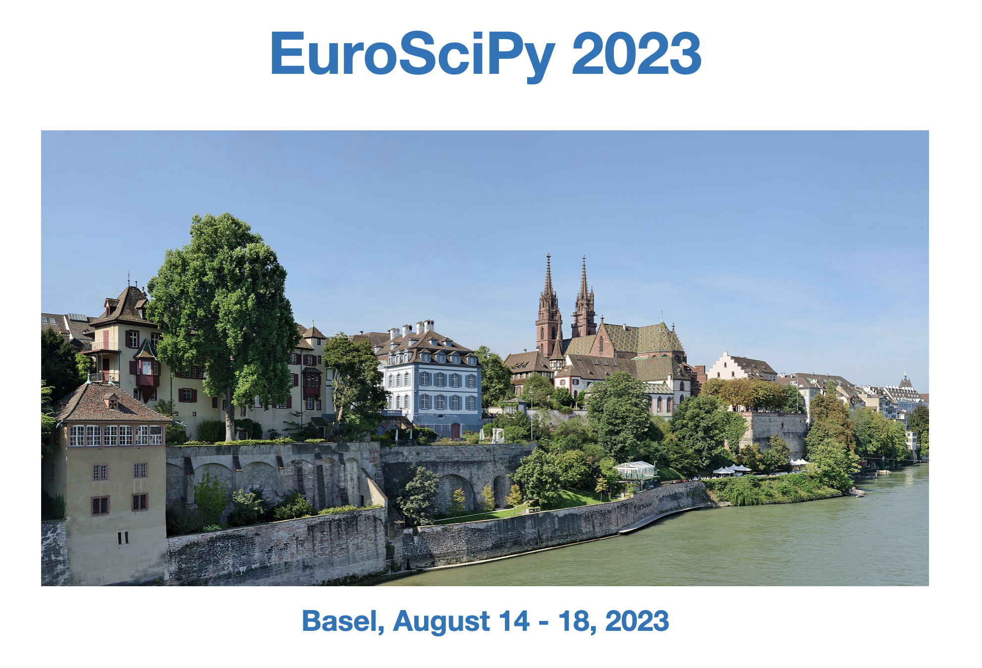 EuroSciPy picture 1