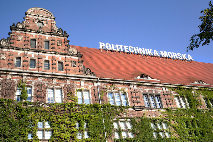 Maritime University of Szczecin, Szczecin, Poland.