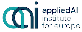 appliedAI Institute for Europe logo