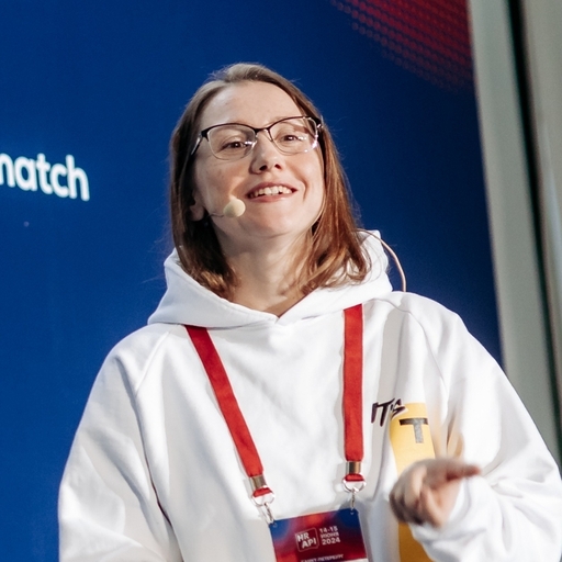 Irina Saribekova profile picture